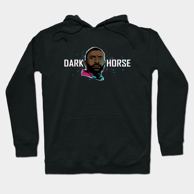 Dark Horse Hoodie by JRobinsonAuthor